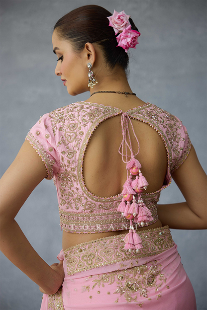 Kairavi Akhila Blouse