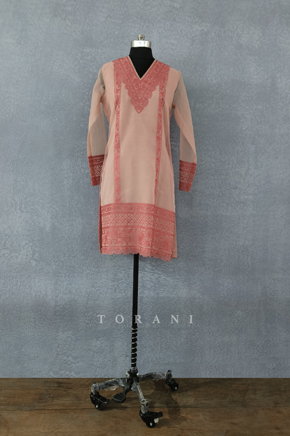 Sale- Gulbahaar Sloka Kurta