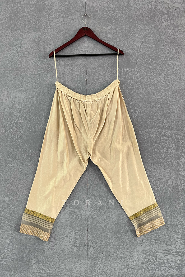 Sale- Safed Idaya Pants