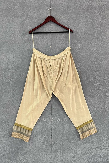 Sale- Safed Idaya Pants