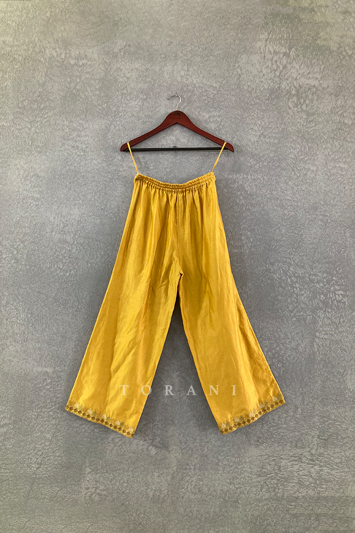 Sale- Sunehra Chitra Pants