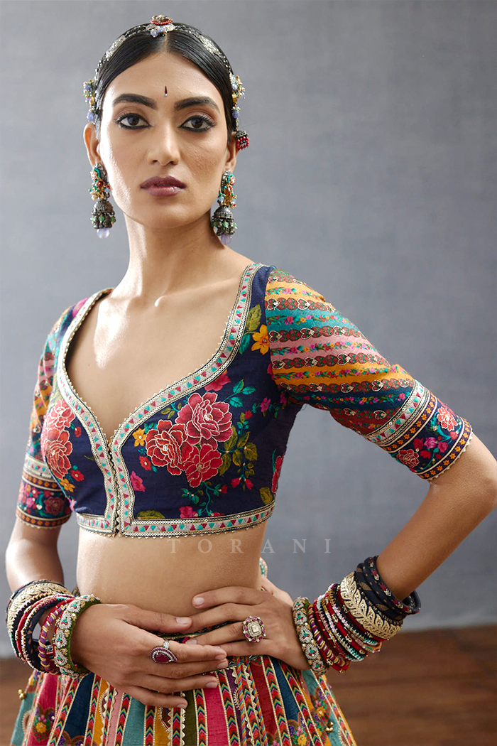 Dil Rangrez Jiya Blouse