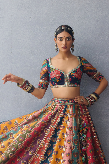 Dil Rangrez Jiya Blouse