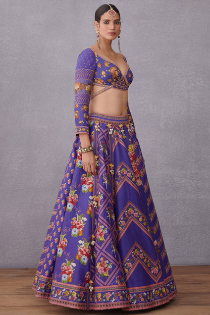 Jamuni Waheeda Blouse