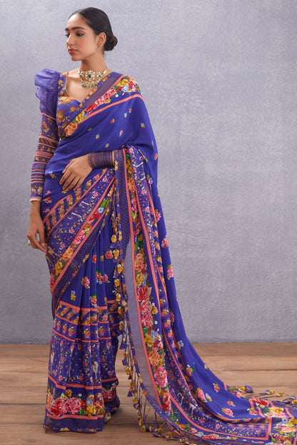 Jamuni Mahnoor Saree