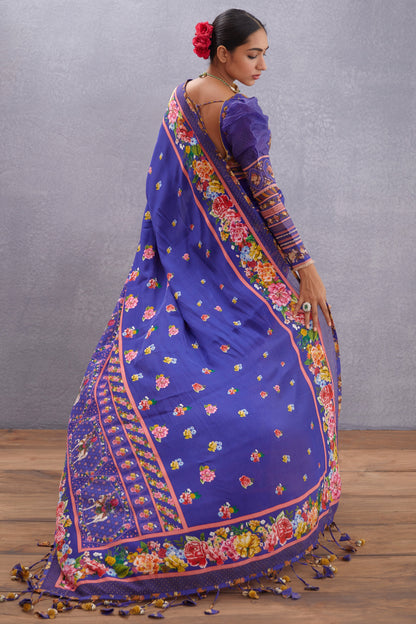Jamuni Mahnoor Saree
