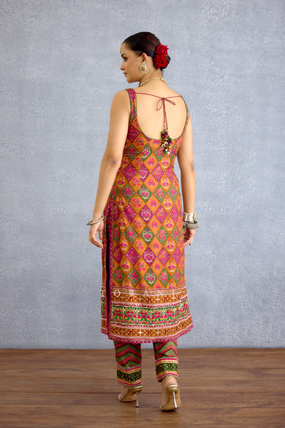 Rangili Sahithi Kurta Set