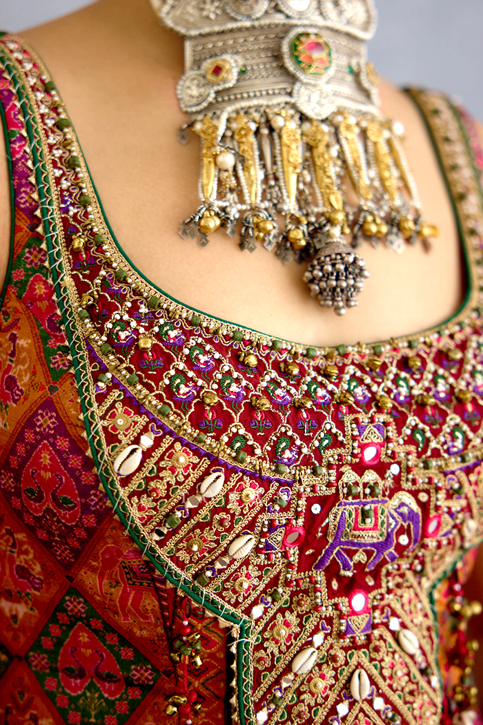 Rangili Sahithi Kurta Set