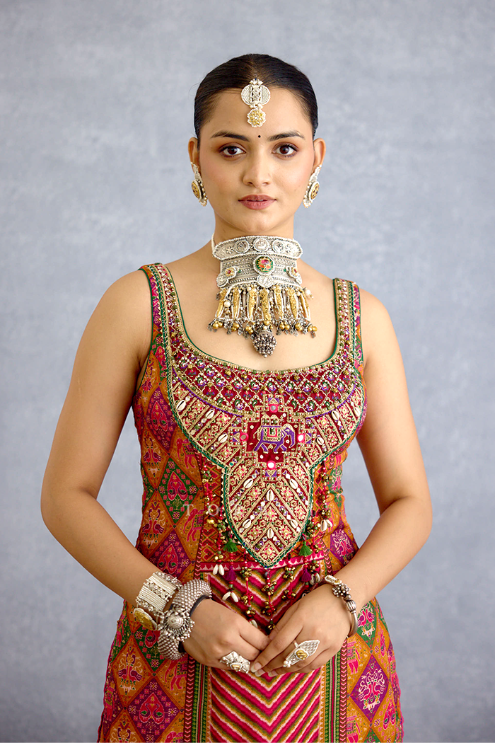 Rangili Sahithi Kurta Set