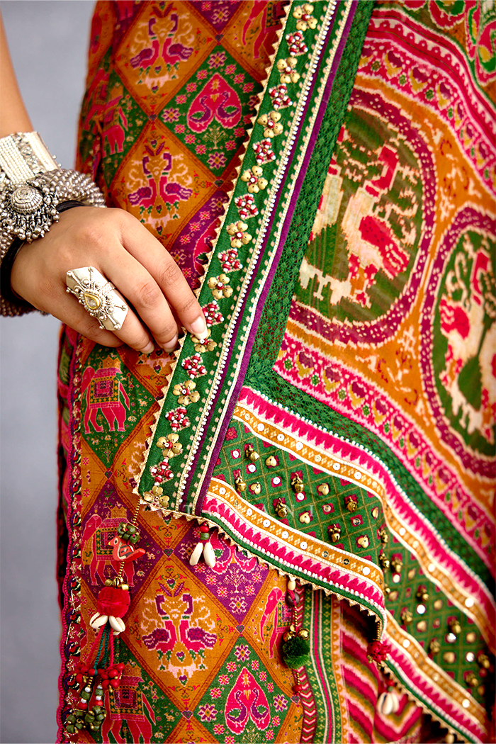 Rangili Sahithi Kurta Set