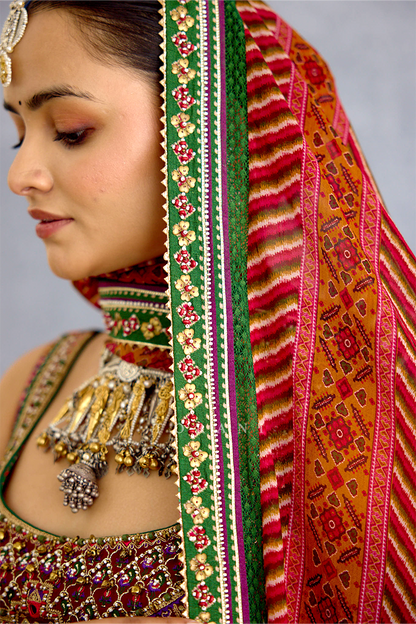 Rangili Sahithi Kurta Set