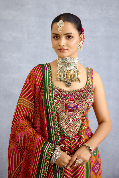 Rangili Sahithi Kurta Set