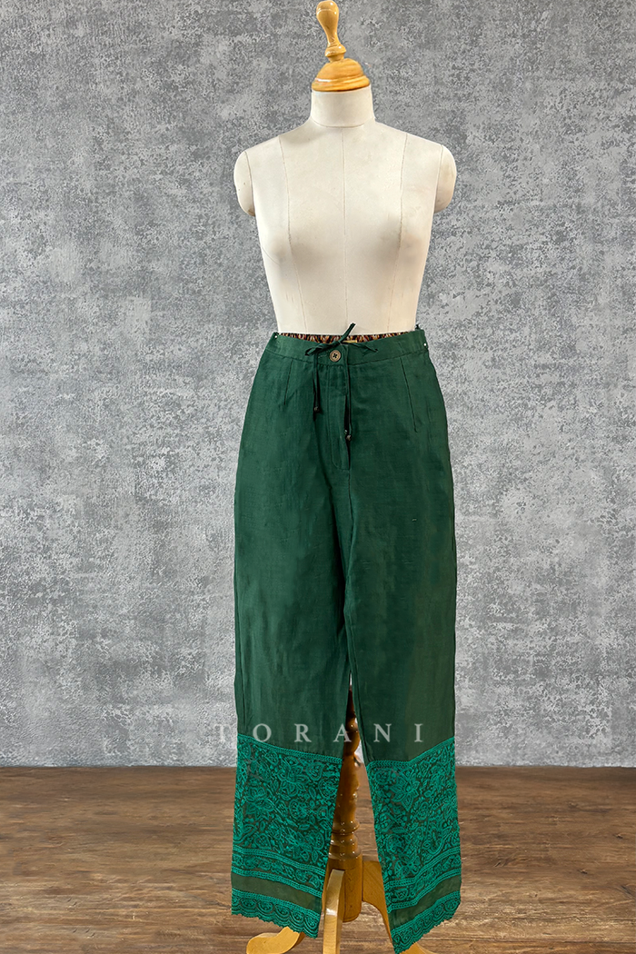 SALE - Angoori Kalidaar Paavni Pants