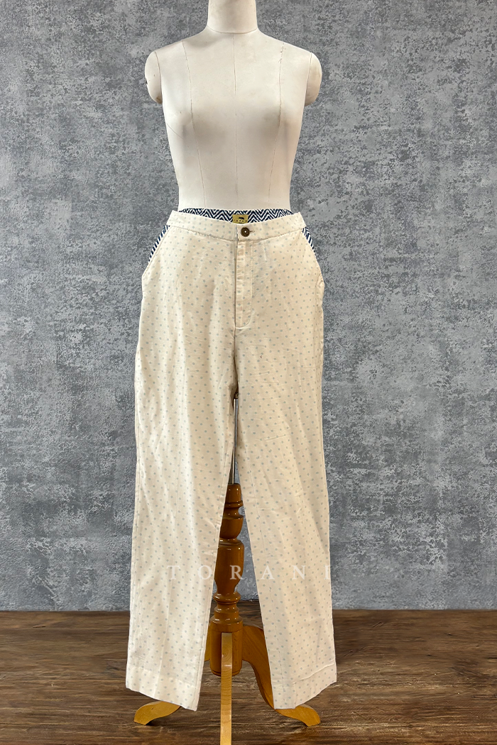 SALE - Neeli Bindu Pants