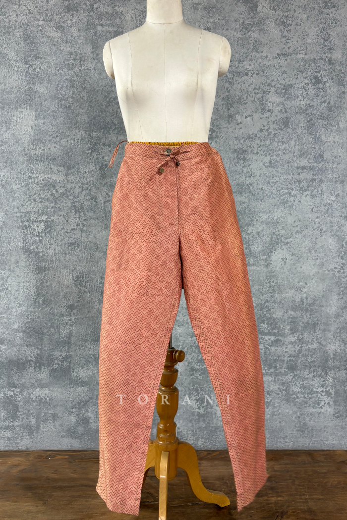 SALE - Noor Silk Pants