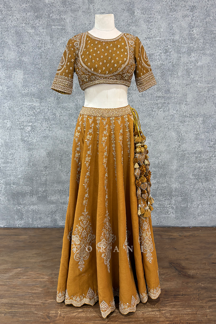 SALE - Mehre Zara Srisa lehenga set