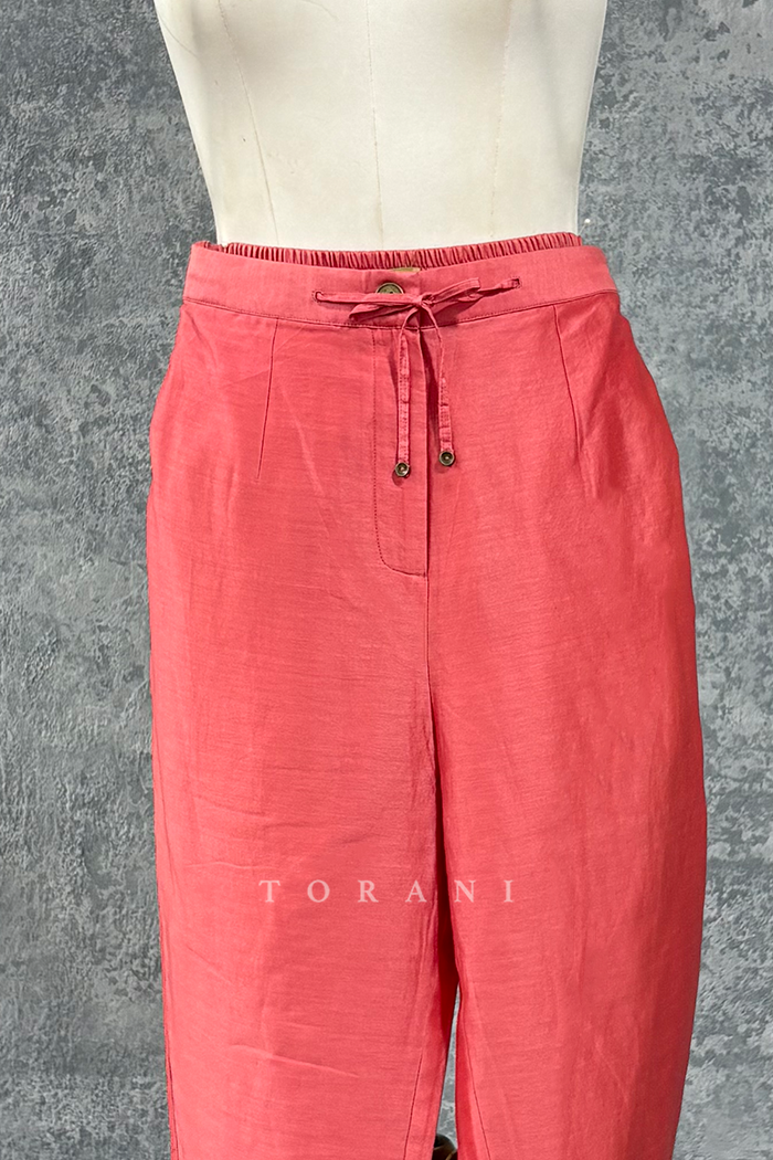 SALE - Gulkand Abhra Pants