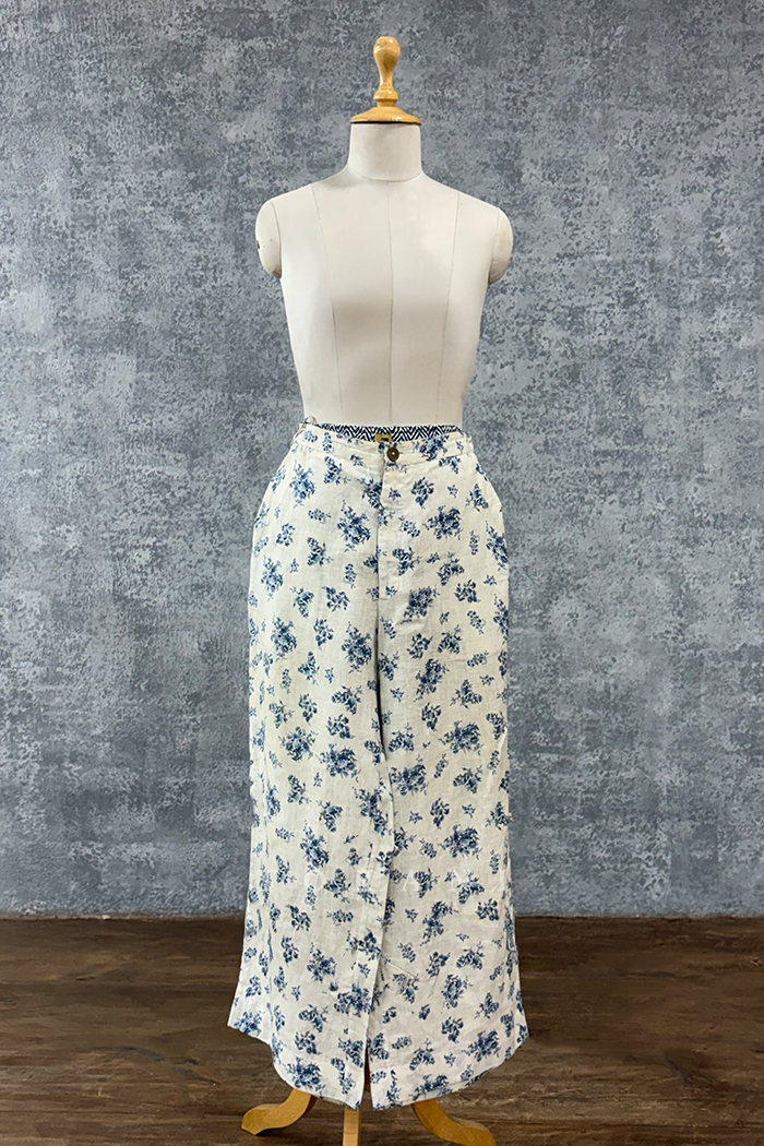SALE - Neeli Mir Flared Pants