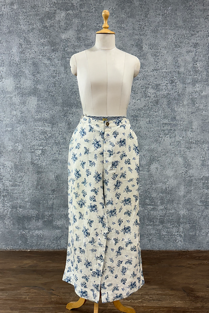SALE - Neeli Mir Flared Pants