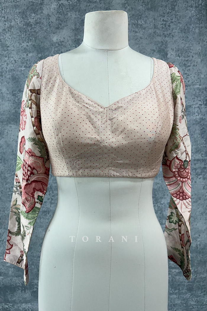 SALE - Gulbahari Revathi Blouse