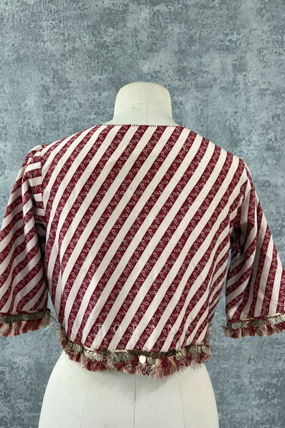 SALE - Bhuri Kali Blouse