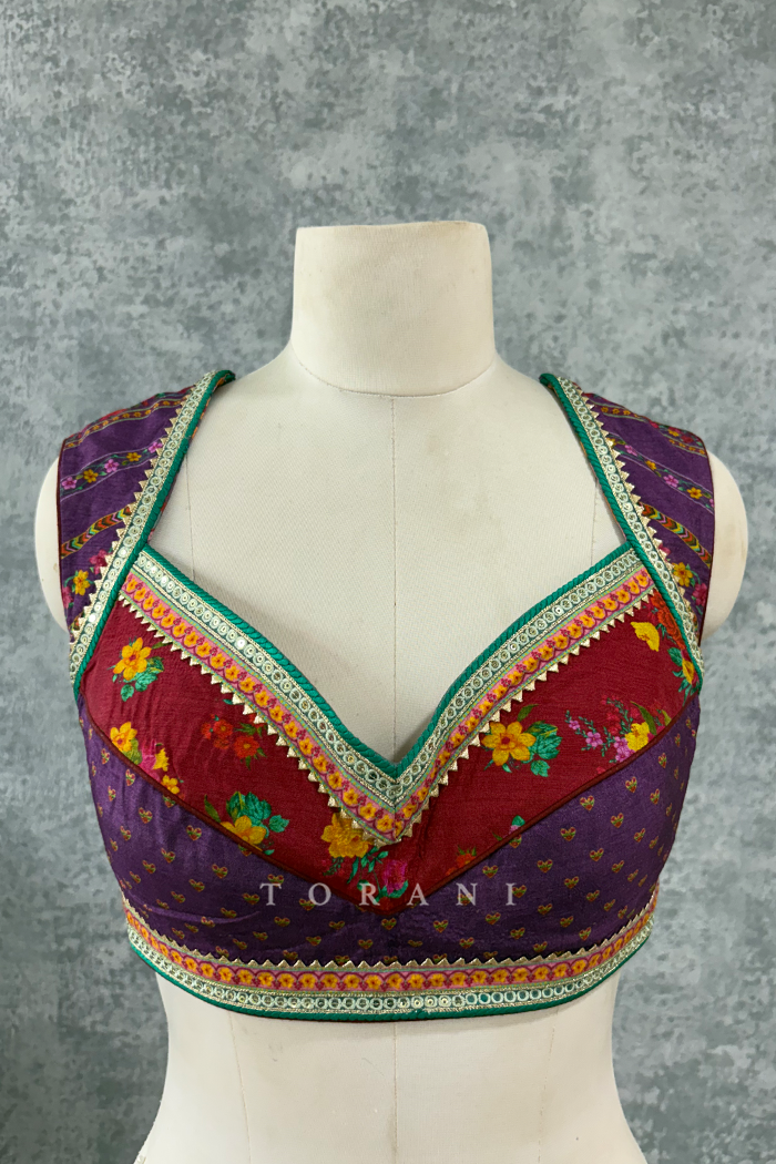 SALE - Dil Kusha Maashita Blouse