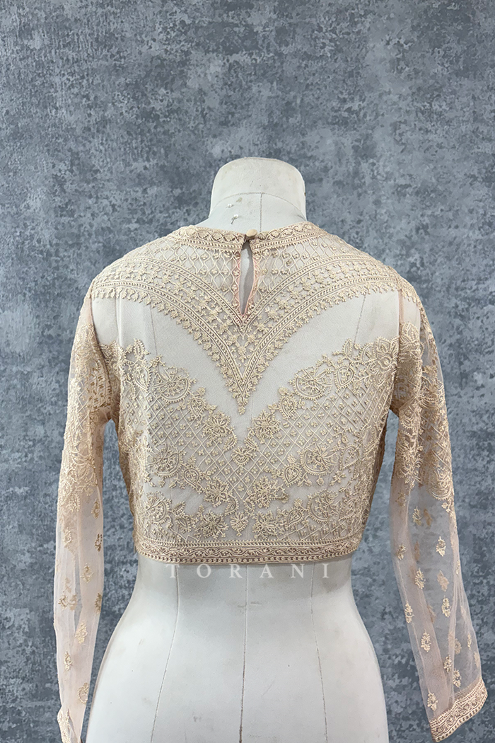 SALE - Gulbaag Blouse