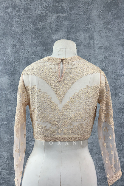SALE - Gulbaag Blouse