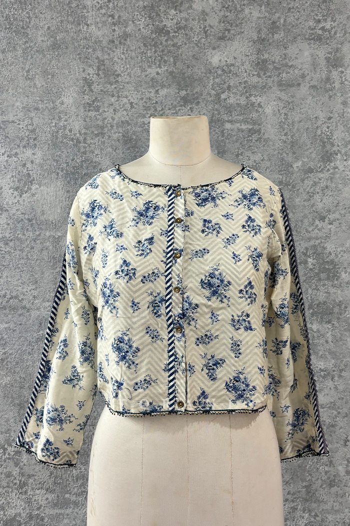 SALE - Neeli Mir Blouse