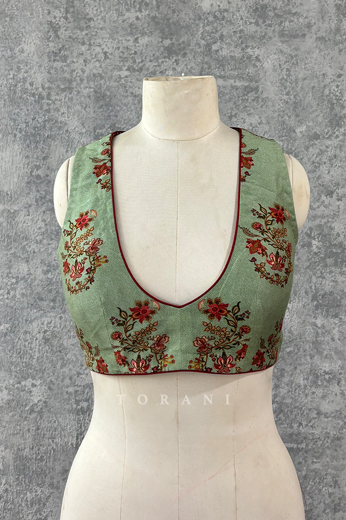 SALE - Champa Blouse