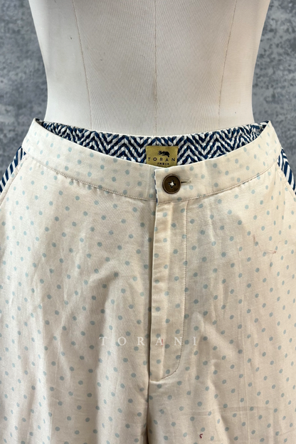 SALE - Neeli Bindu Pants