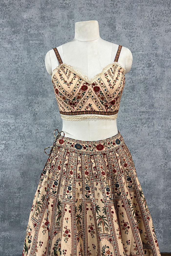 SALE - Badami Tarini Avisa Skirt &amp; Bralette