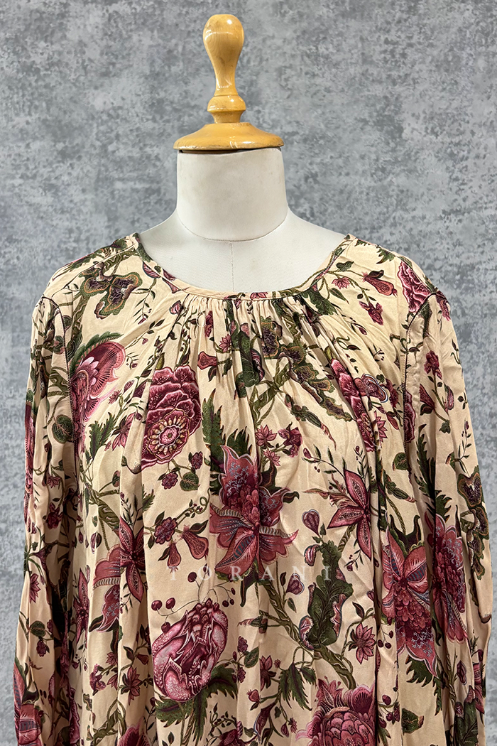 SALE - Chandan Amrut Maxi Dress