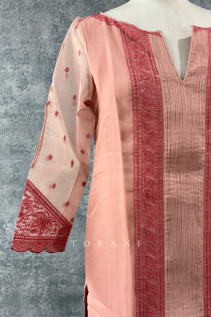 SALE - Rang Rani Abhra Kurta Set