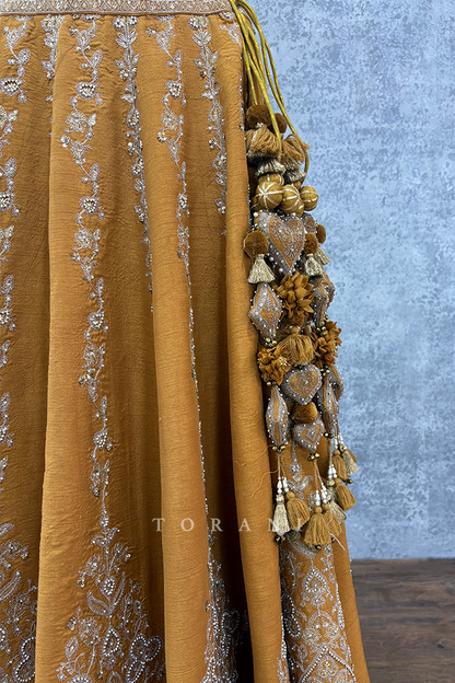 SALE - Mehre Zara Srisa lehenga set