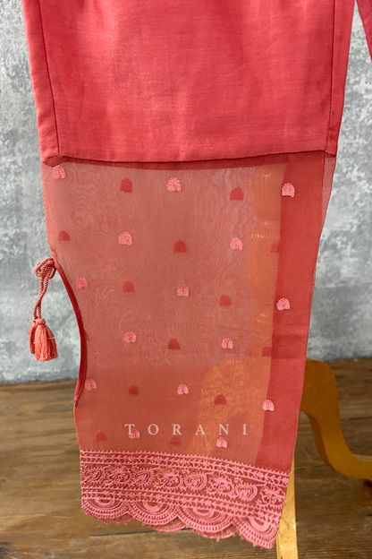 SALE - Gulkand Abhra Pants