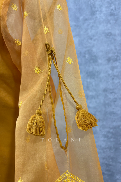 SALE - Sunehra Abhra Kurta Set