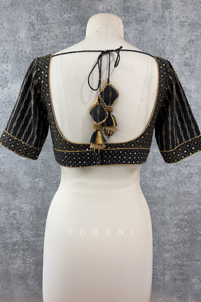 SALE - Gulghast Haseena Blouse