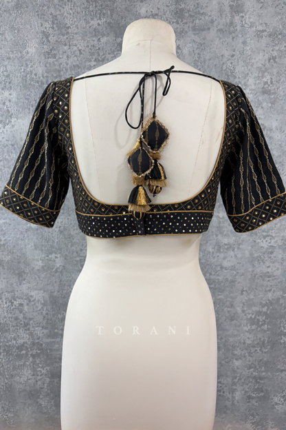 SALE - Gulghast Haseena Blouse