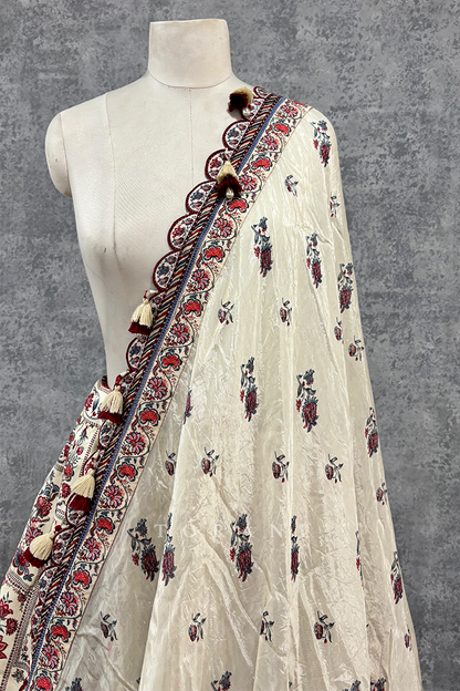 SALE - Coromandel Oorja Skirt &amp; Odhni