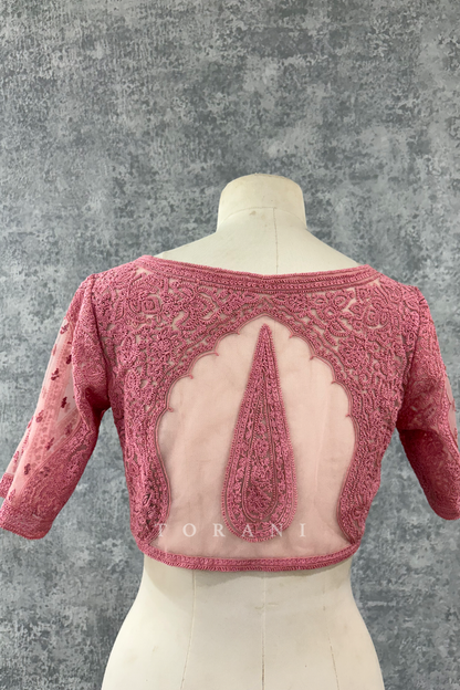 SALE - Gulaab Geetika Blouse