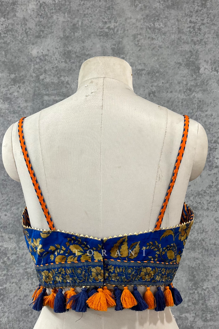 SALE - Rang Shyam Ezzah Bralette