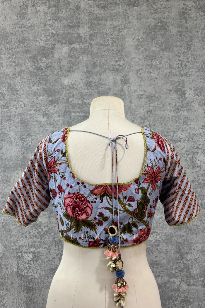 SALE - Samsara Waheeda Blouse
