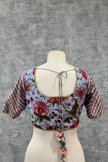 SALE - Samsara Waheeda Blouse