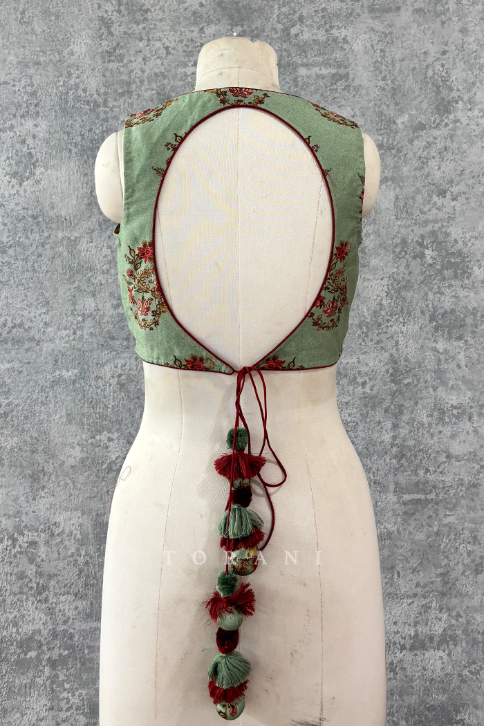 SALE - Champa Blouse