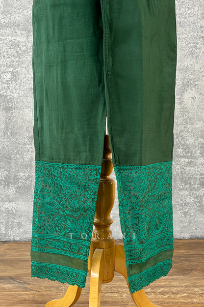 SALE - Angoori Kalidaar Paavni Pants