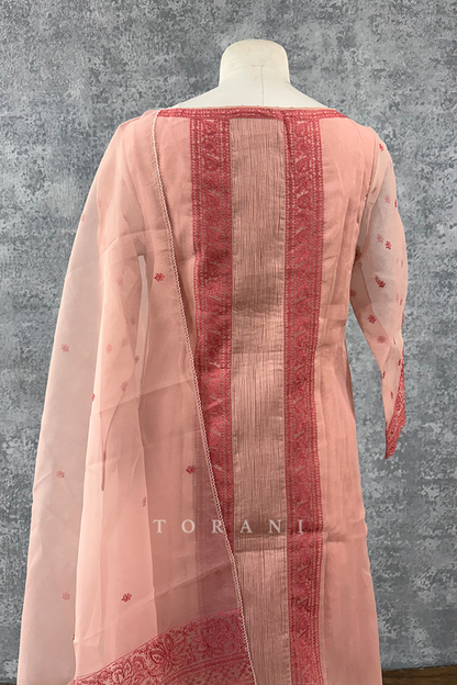 SALE - Rang Rani Abhra Kurta Set