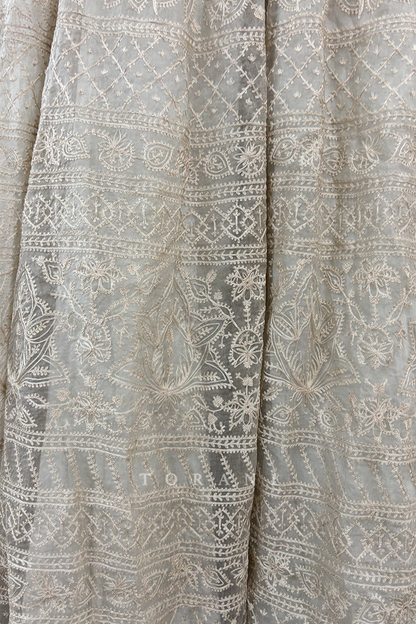 SALE - Mogra Advaita Lehenga Set