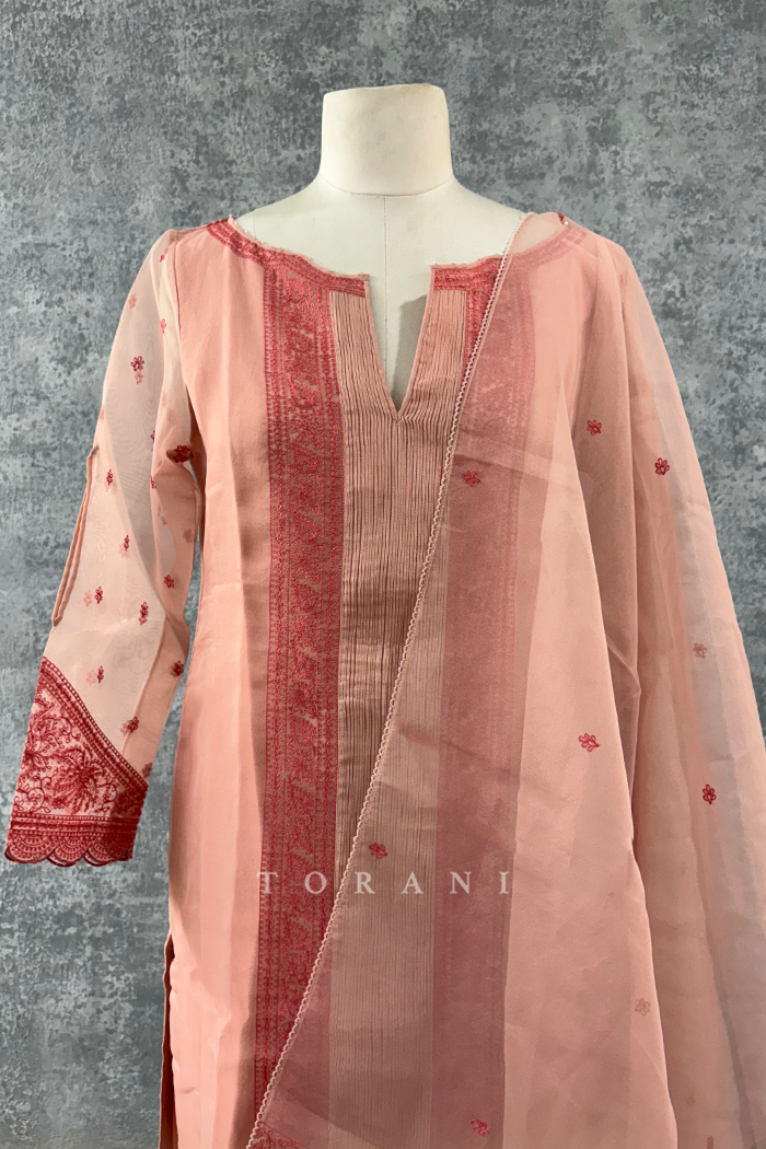 SALE - Rang Rani Abhra Kurta Set