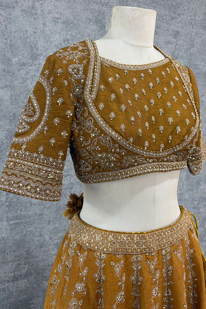 SALE - Mehre Zara Srisa lehenga set